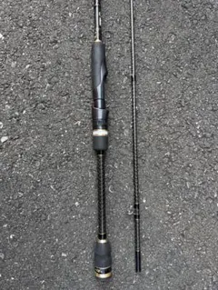 タカミテクノス MOZ LM580シリーズ4番 ジギングロッド - メルカリ