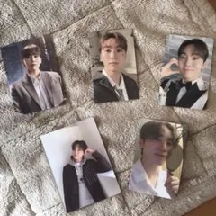 SEVENTEEN   スングァン　トレカセット