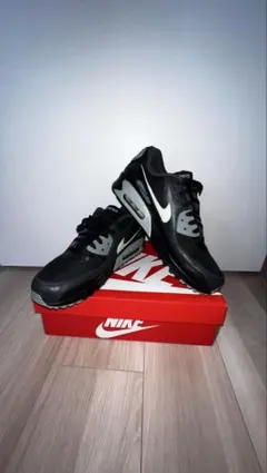 Nike Air Max 90 GORE-TEX Black/Honeydew