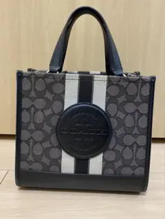 coach ハンドバック　トートバック