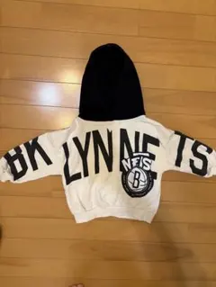 ZARA KIDS Brooklyn Nets パーカー 92cm
