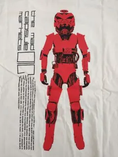 THE MAD CAPSULE MARKETS Tシャツ Mサイズ 赤　タワレコ THE MAD CAPSULE MARKETS Tシャツ Mサイズ 赤 タワレコ - メルカリ
