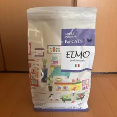 ELMO インドアキャットフード 2kg - メルカリ