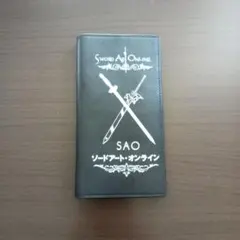 ソードアート・オンライン SAO 長財布