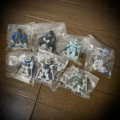 FW GUNDAM CONVERGE 8 フルコンプ