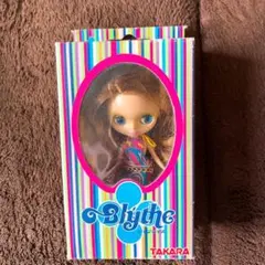 未開封 Sewing My Weyプチブライス ソーイングマイウェイ ブルー