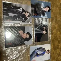 滝沢歌舞伎ZERO2021のオリジナルフォトセット 座長がSnowManのです