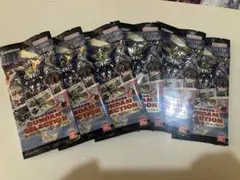 カードダス ガンダム セレクション Vol.4 新機動戦記ガンダムW 6パック