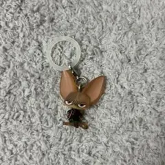 ズートピア めじるしアクセサリー　フィニック