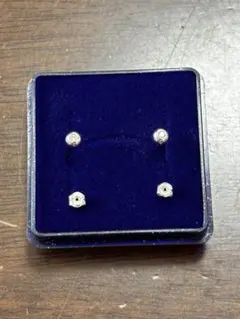チャンルー 14K フープピアス K14ダイヤモンド ゴールド - メルカリ