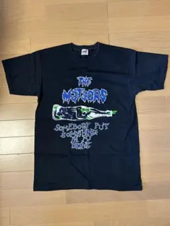 サイコビリーバンド METEORS Tシャツ Sサイズ - メルカリ