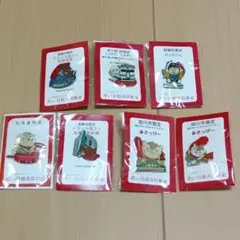 赤い羽根共同募金　ピンバッジ