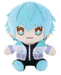 めておら Lapis らぴす ぬいぐるみセット 2.5次元歌い手アイドルグループ「めておら - Meteorites -」メンバーの