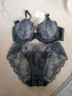WACOAL　Yue ブラショーツセット Wacoal Yue ブラジャー ショーツ セットアップ - メルカリ