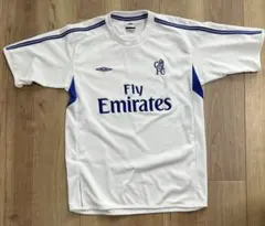 2001-2003年 チェルシー アンブロ ユニフォーム 正規品 Lサイズ - メルカリ