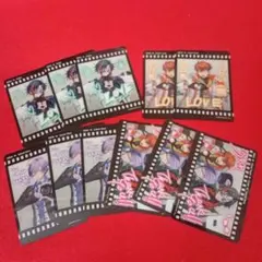 3SKM クリアカード11枚セット