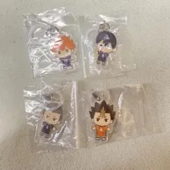 ハイキュー!! ふらっとめじるしアクセサリー