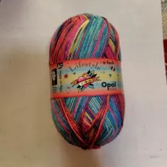 オパール毛糸6plyソックヤーン