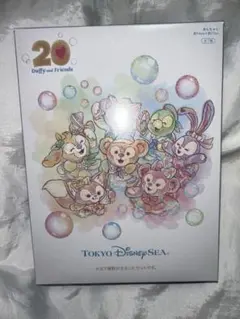 ダッフィー＆フレンズ 20周年 きんちゃく コンプリートBOX