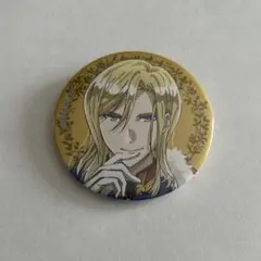王室教師ハイネ 缶バッジ カイ ハイネ 王室教師ハイネ アニメイト スクエア缶バッジ ヴィトゲンシュタイン