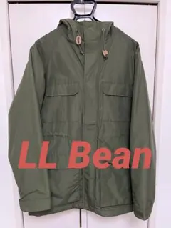 L.L.Bean エルエルビーン ナイロン マウンテンパーカー Lオーバーサイズ