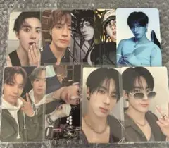 THEBOYZ ドボイズ エリック トレカ セット