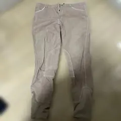 Equi-Thème 乗馬ズボン ブラウン　キュロット