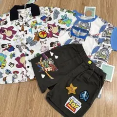 ディズニーストア ユニベアシティ ツムツム ピーターパン＆ピーター