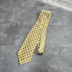 made in Japan vintage design silk tieのサムネイル