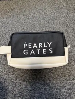 マヤさま専用 新品 PEARLY GATES ゴルフバッグシューズ入れ - メルカリ