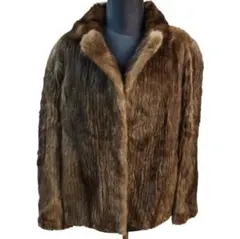 2026年最新】ミンク ハーフコートの人気アイテム - メルカリ