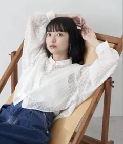 B.C STOCK ベーセーストック レースジャケット【ZOZO限定】 - メルカリ