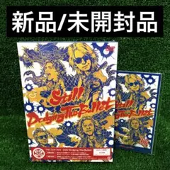 TMG/Still Dodging The Bullet DVD 2枚組 新品