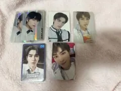 Way V NCTシャオジュン