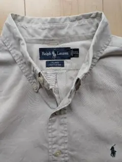 Ralph Lauren ラルフローレン BLAKE BDシャツ XXLビッグ