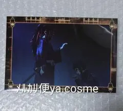 鬼滅の刃★黒死牟 獪岳 半券ポストカード 無限城編 第3期