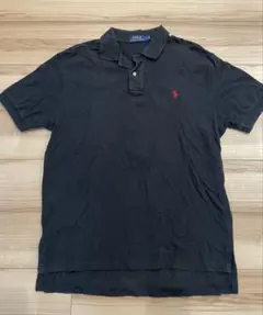 Polo by Ralph Lauren ポロシャツ ブラック S - メルカリ