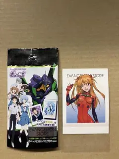 エヴァンゲリオン ぱしゃこれ レア 箔押し