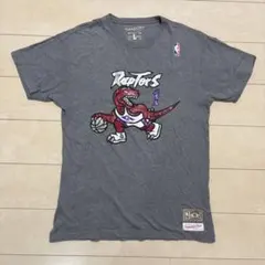 Mitchell & Ness NBA ラプターズ Tシャツ マグレディ L