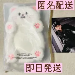 StrayKids ペンミ トレカケース リールホルダー　ジニレット ヒョンジン