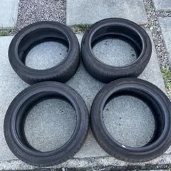 DUNLOP ENASAVE EC204 225/45R18 4本 中古タイヤ - メルカリ