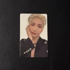 ATEEZ アチズ ソンファ トレカ movement beatroad 花びら