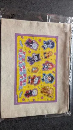 斉木楠雄のψ難 終焉社マルチポーチ＆パパのペロペロクリーナー - メルカリ