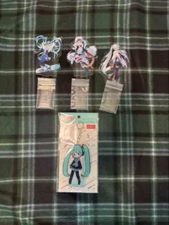 ⼀番くじ 雪ミク 〜SNOW MIKU〜 Second Season