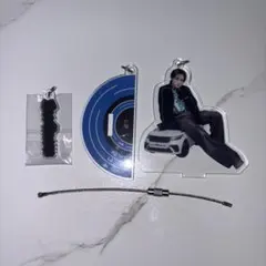 straykids dominATE エコパ アクスタ リノ