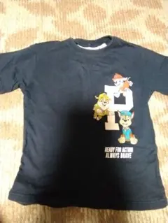子供服 パウパトロール 半袖Tシャツ 104cm