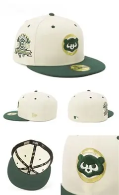 NEW ERA キャップ 59FIFTY シカゴ・カブス 61.5cm
