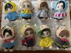 Hey! Say! JUMP ちびぬい 8体セット 公式 まとめ売り