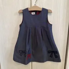 ファミリア　ワンピース＆ジャンスカ90㎝ ファミリア ジャンパースカート 90サイズ ジャンパースカート