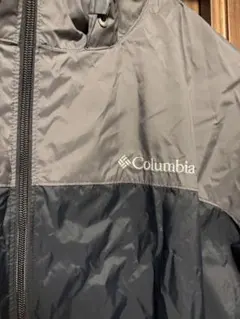 Colombia マウンテンパーカー 2XL グレー